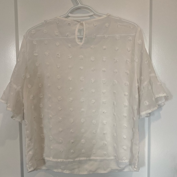 White Blouse - Picture 2 of 2